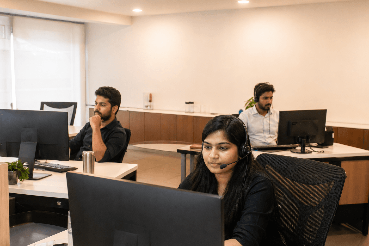 AgentiqMinds operations team